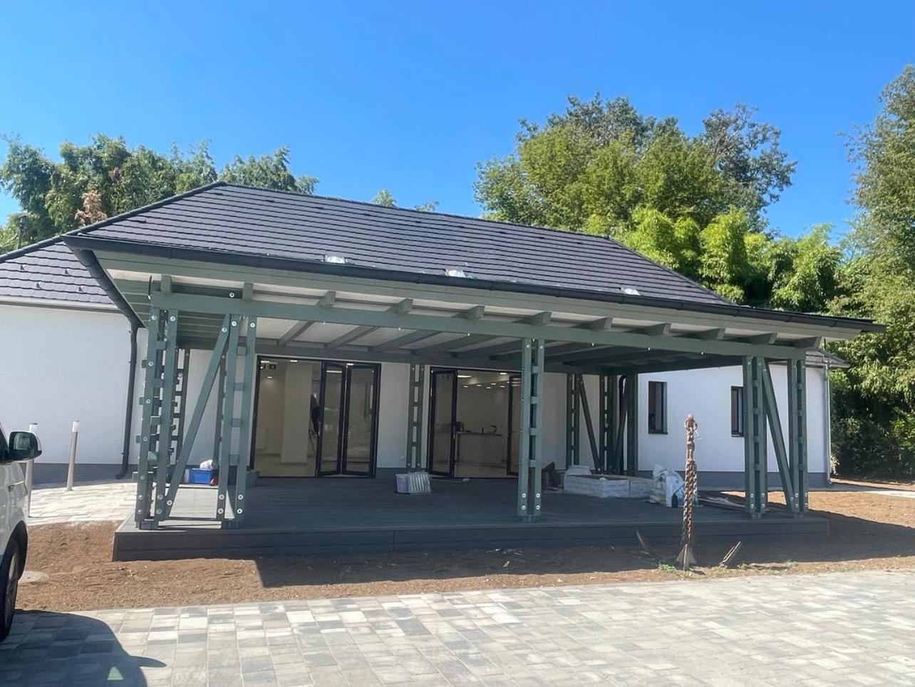 Akvarium Apartmanhazak Keszthely Exterior foto